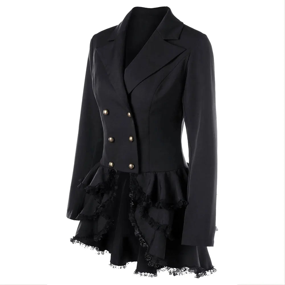 victorian style jacket