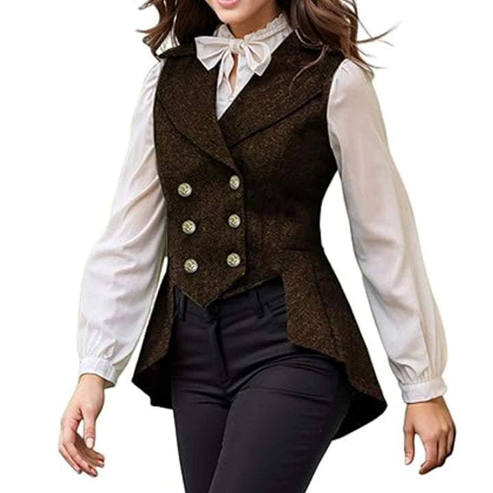 Victorian era vest