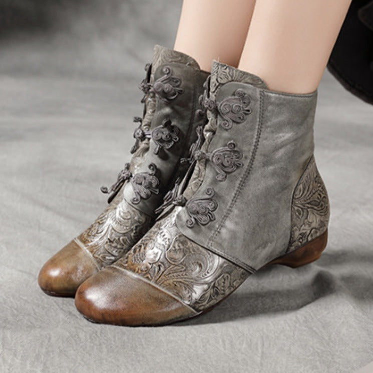 Steampunk Flat Shoes My Steampunk Style steampunk-flat-shoes-my-steampunk-style