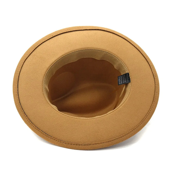 Steampunk Fedora Style hat