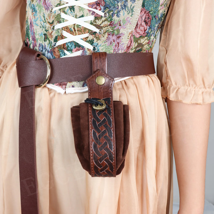 Medieval women's belt