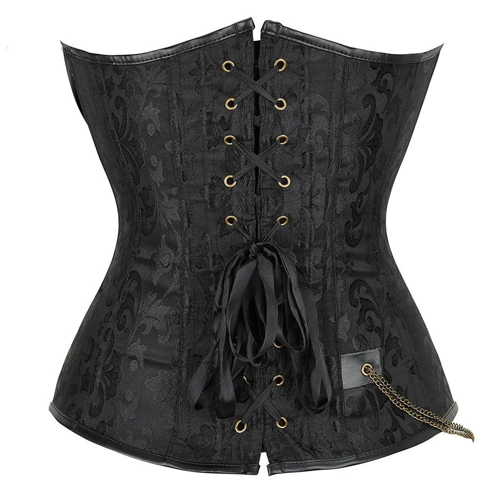 High-class Steampunk corset