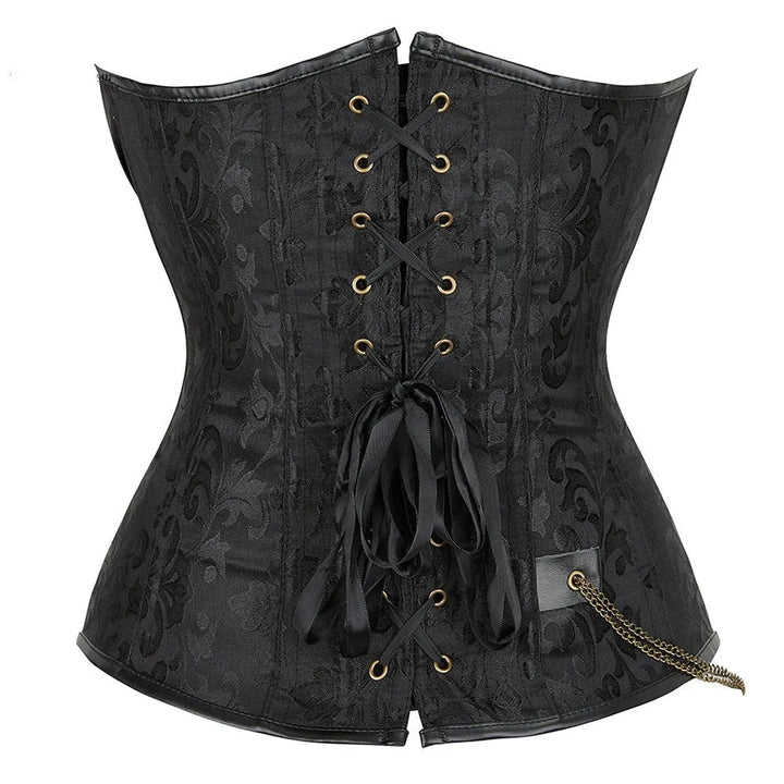 High-class Steampunk corset