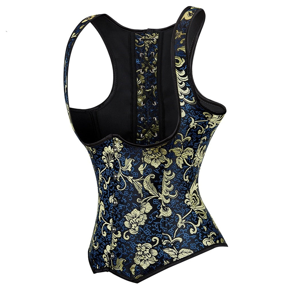 Victorian Underbust Corset