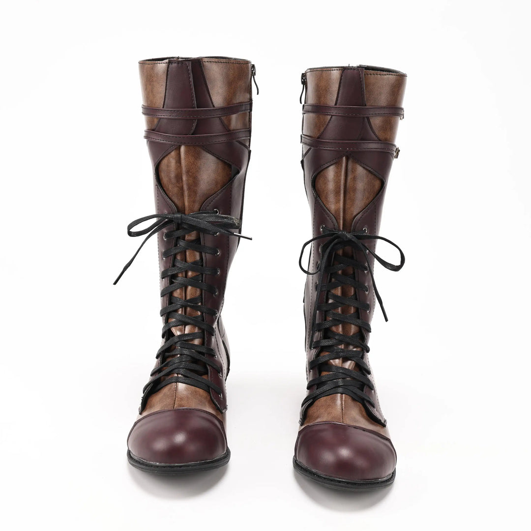 Steampunk shoes for men