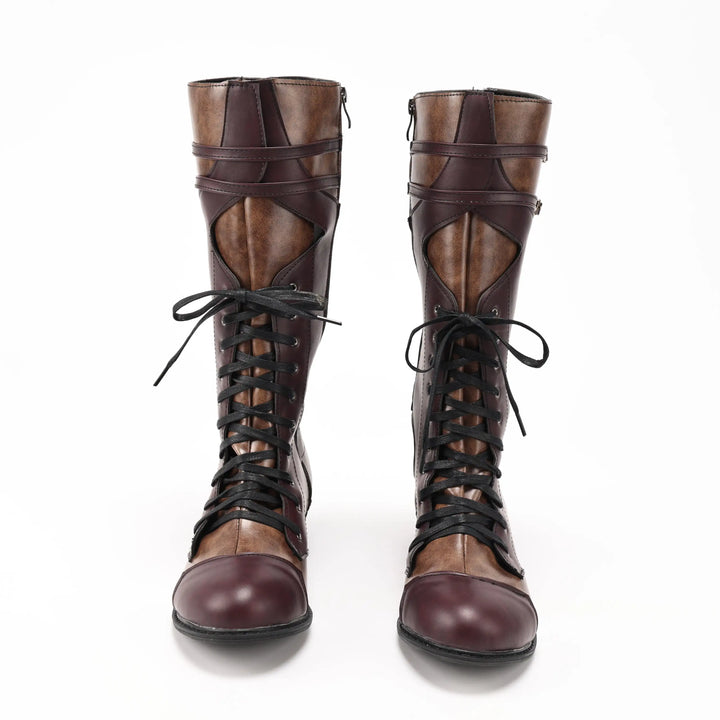 Steampunk shoes for men