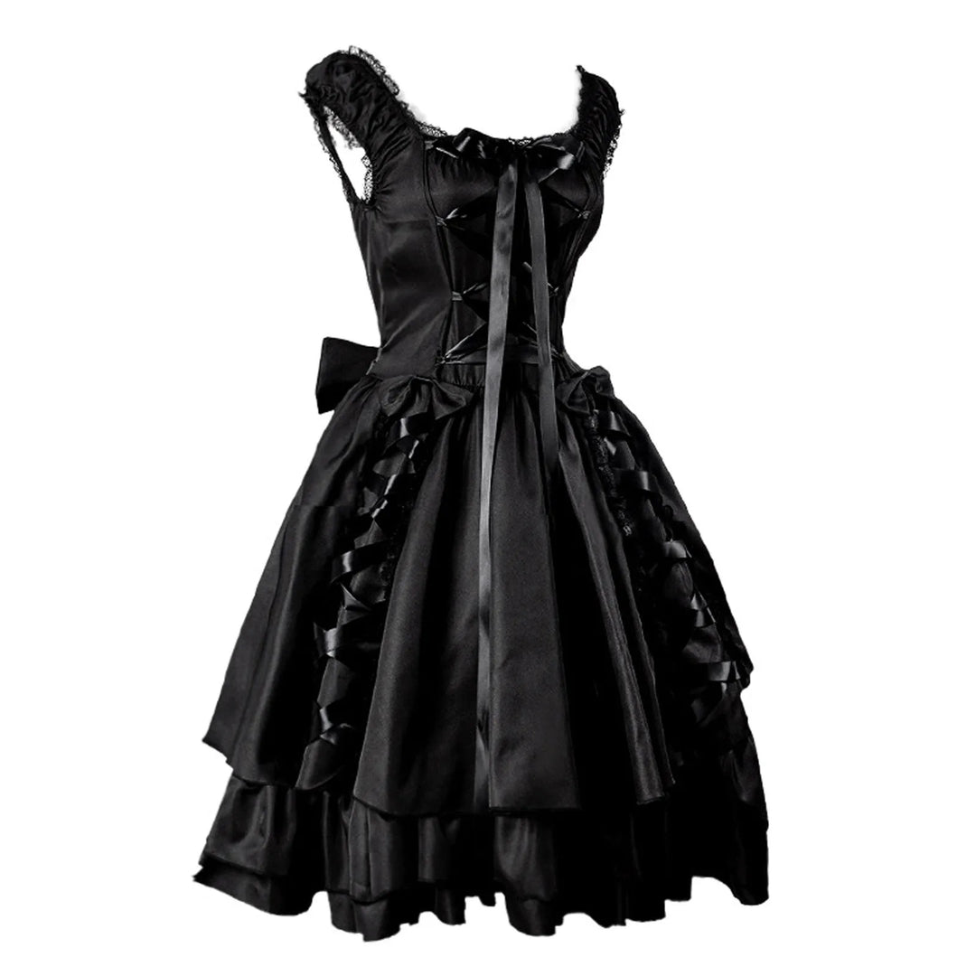 goth prom dresses Gothic prom dress