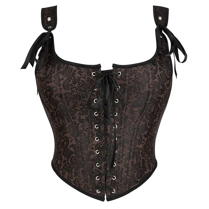 Steampunk Eugenia Corset