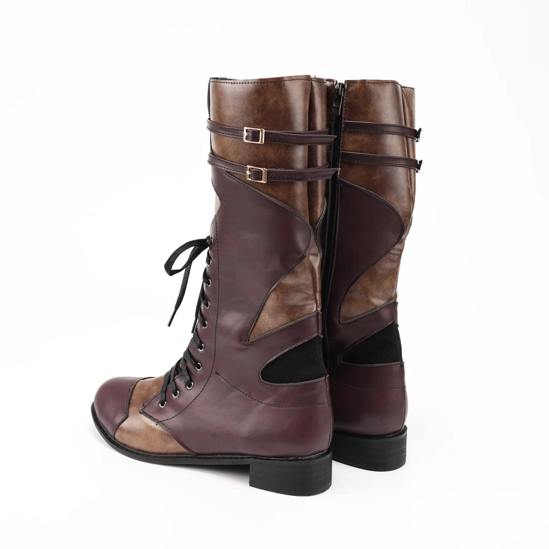 Steampunk shoes for men