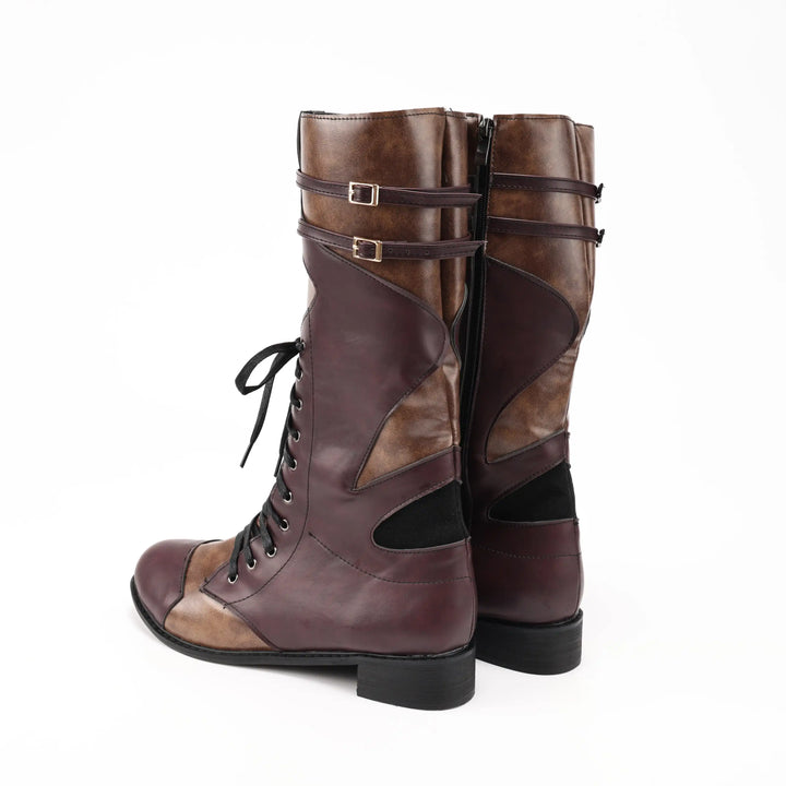 Steampunk shoes for men