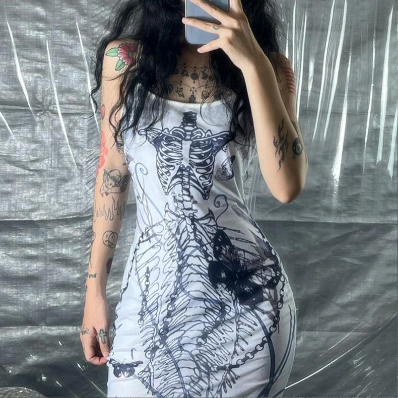 Punk dress