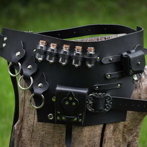 Alchemist belt | My Steampunk Style display picture 2