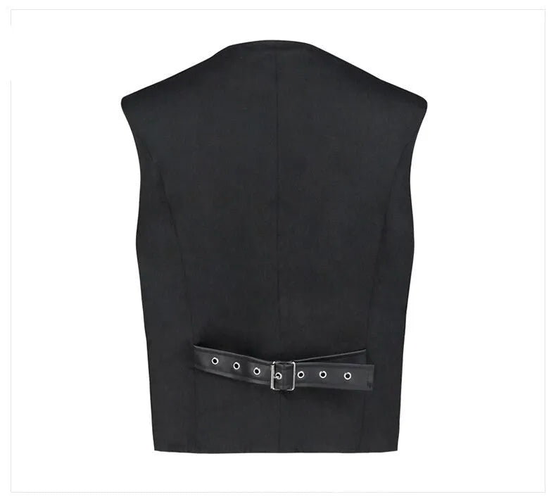 Gentleman Steampunk vest