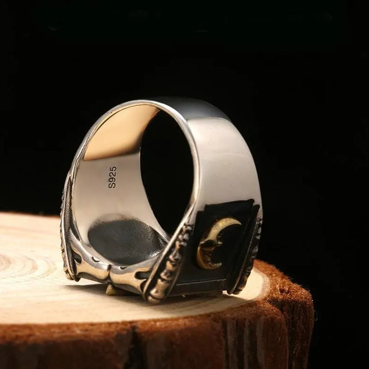 Mason's Steampunk ring