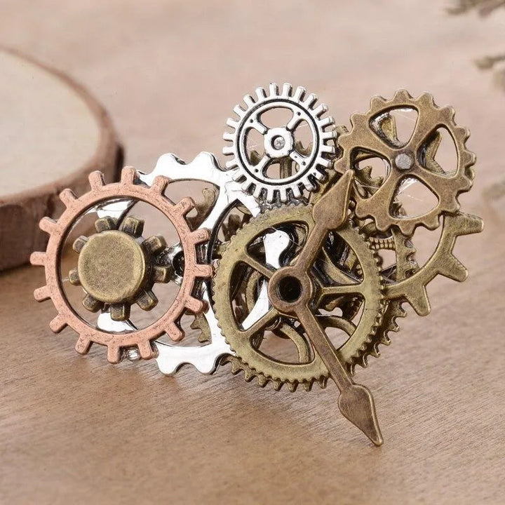 Original steampunk ring