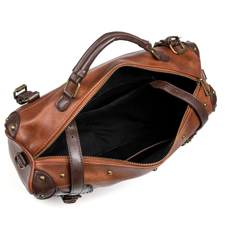 School Steampunk bag