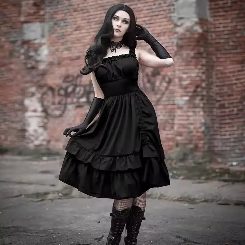 Chic Spirit Steampunk dress
