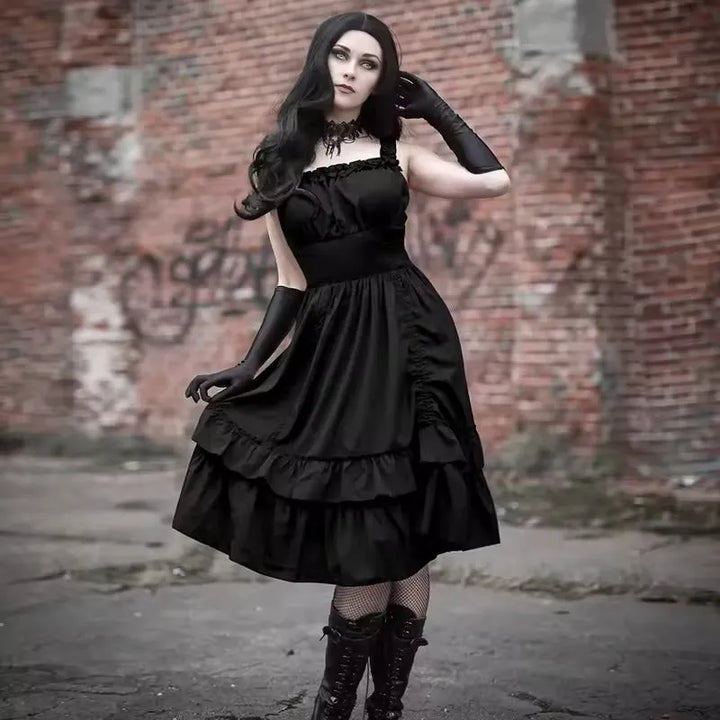 Chic Spirit Steampunk dress