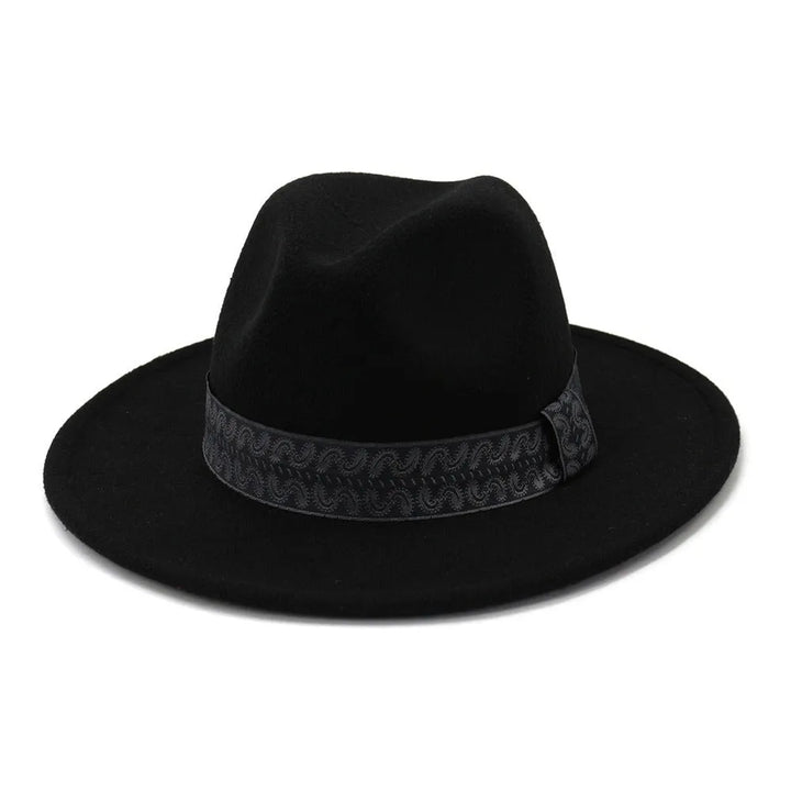 Steampunk Fedora Style hat