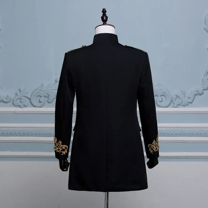Noble Steampunk coat