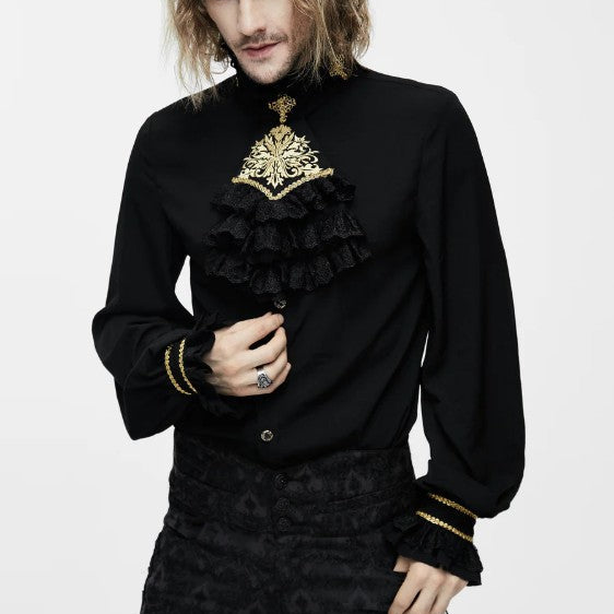 Men's Steampunk shirt