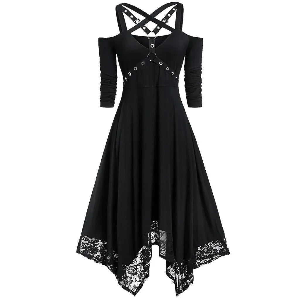 Adelaide Steampunk dress