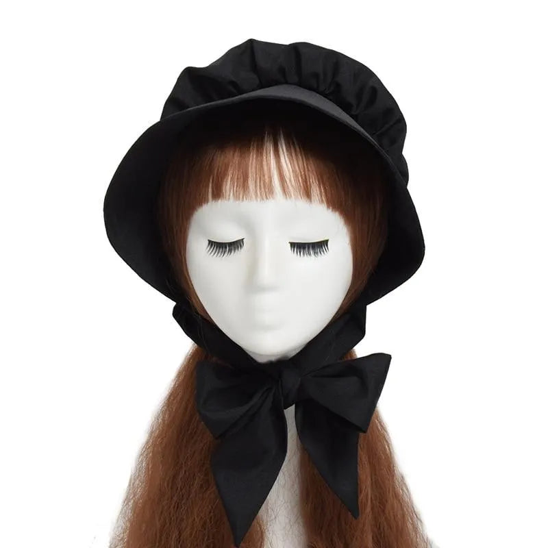 Victorian hat