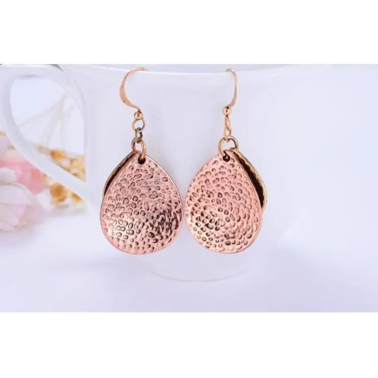 Drops Steampunk earrings