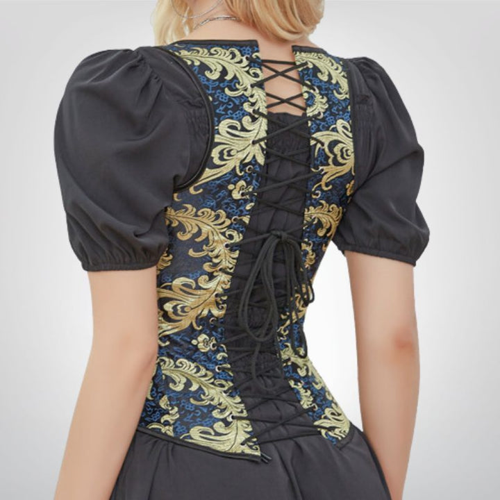 Victorian Underbust Corset