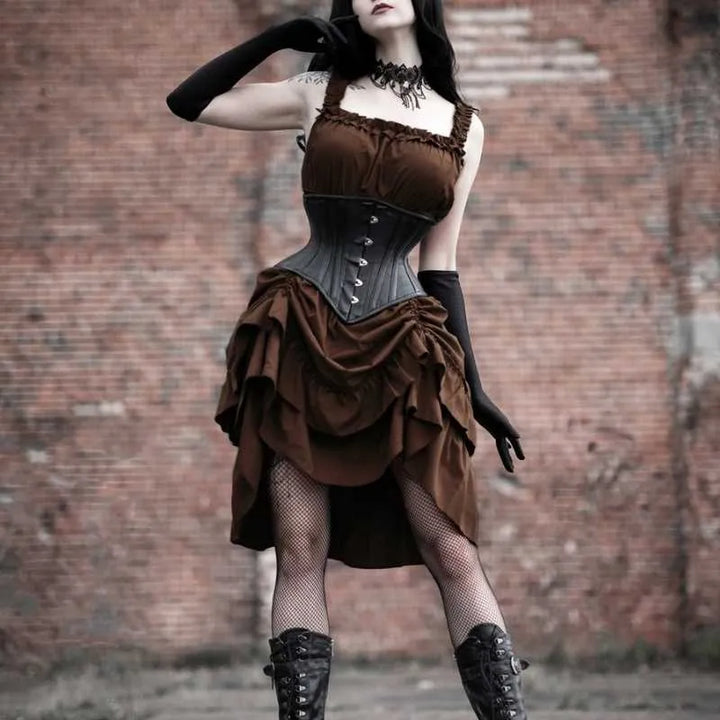 Chic Spirit Steampunk dress