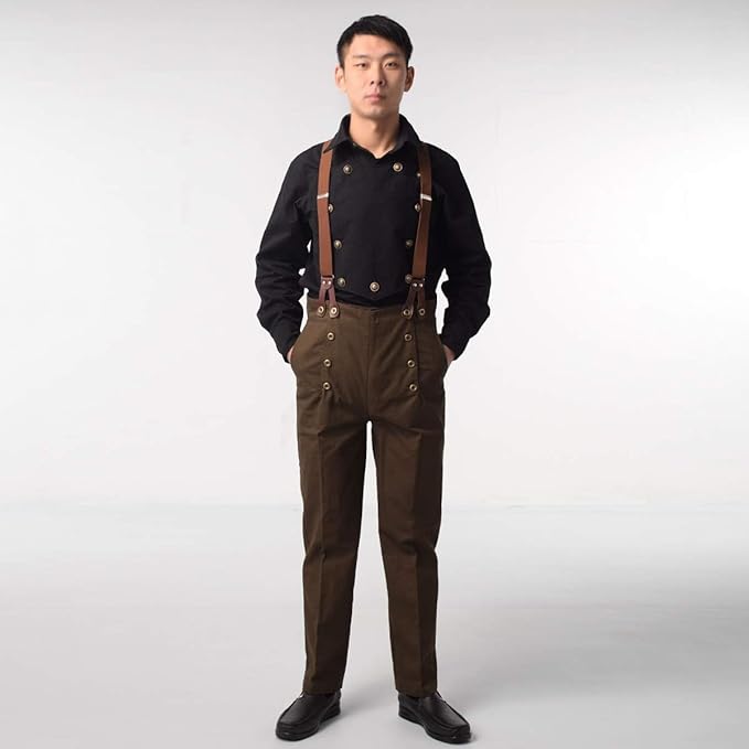 Victorian pants