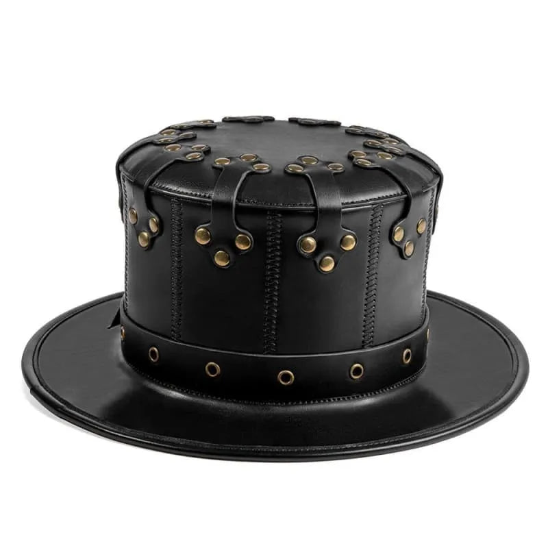 Steampunk Plague hat
