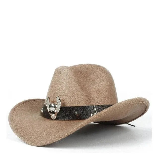 Steampunk Stetson hat