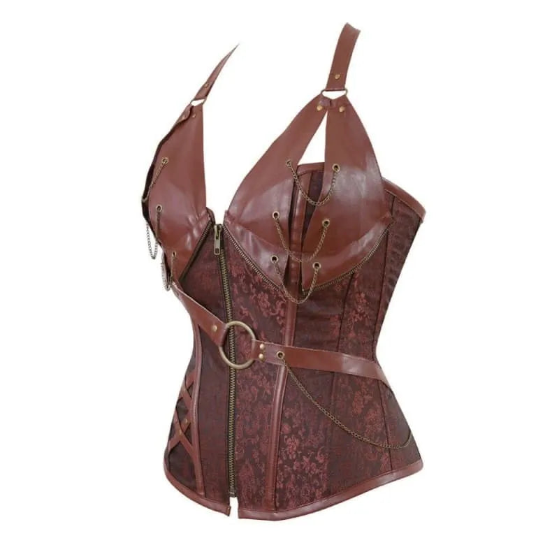 Hester Steampunk corset