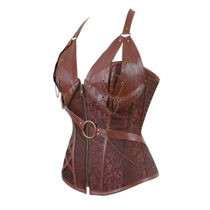 Hester Steampunk corset