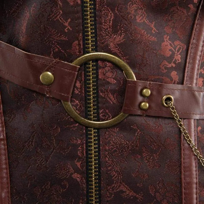 Hester Steampunk corset