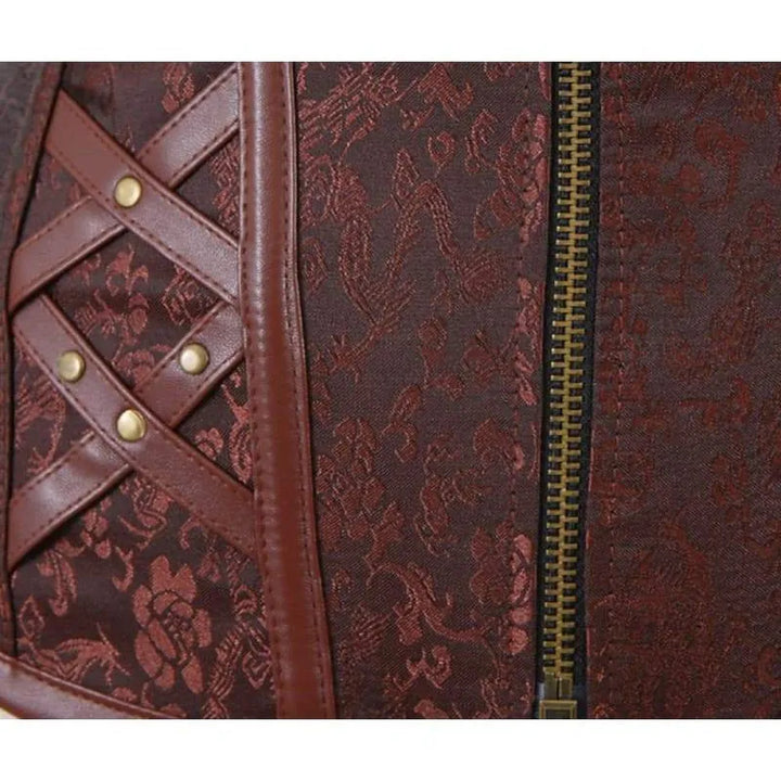 Hester Steampunk corset