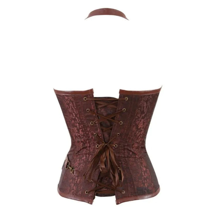 Hester Steampunk corset
