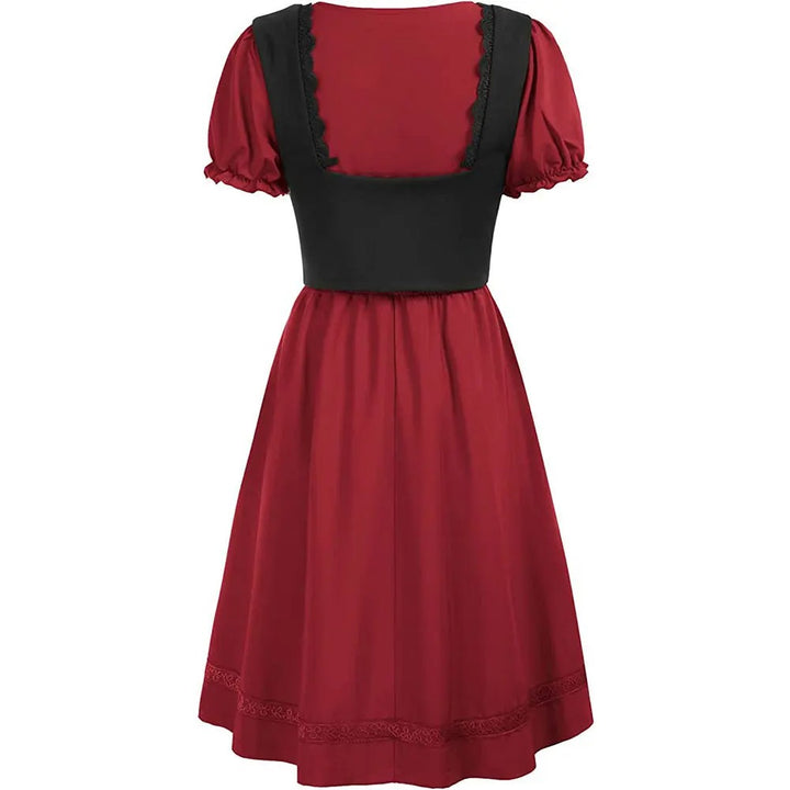Steampunk Corset Dress