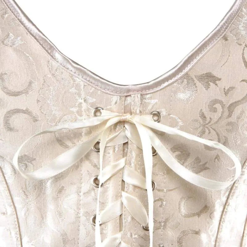 Antique Steampunk  corset