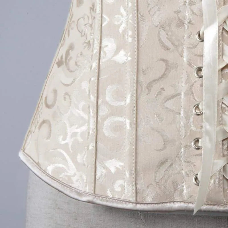 Antique Steampunk  corset