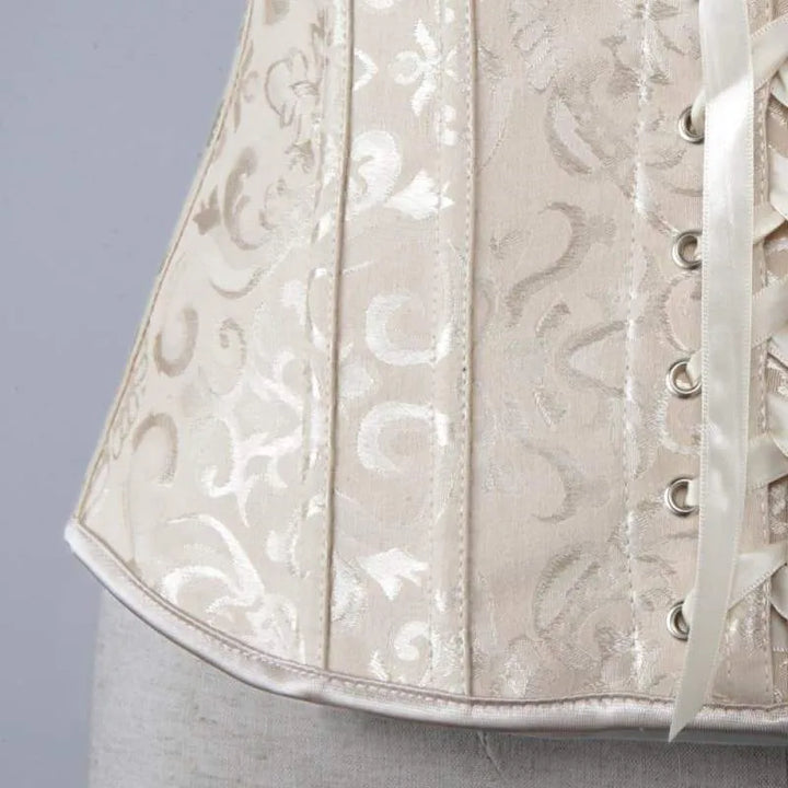 Antique Steampunk  corset