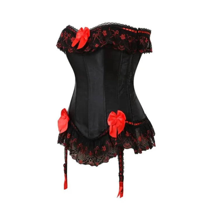 Night Fever Steampunk corset