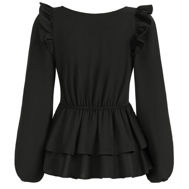 Dark steampunk shirt