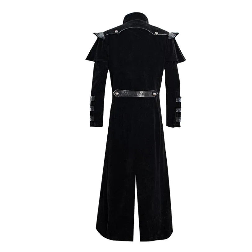 DieselPunk  Steampunk coat