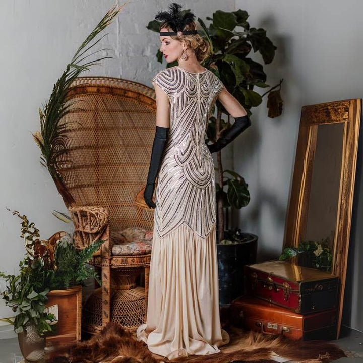 The Great Gatsby dress