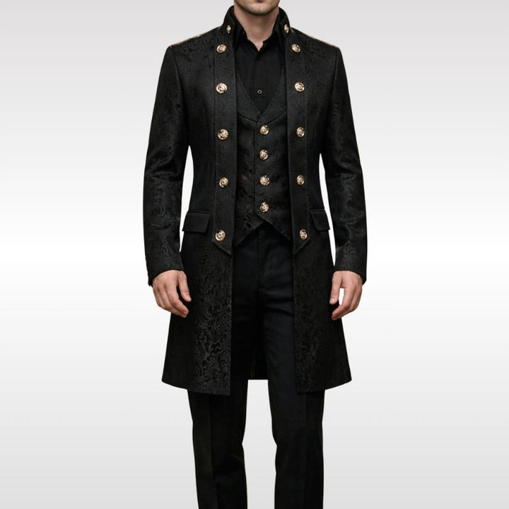 Edwardian coat