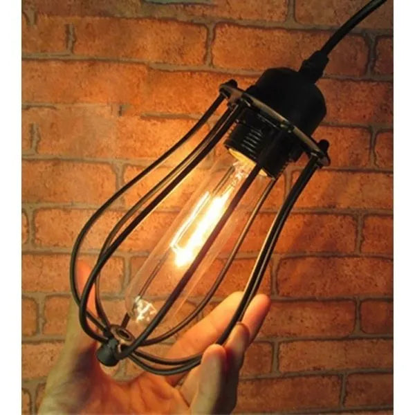 vintage edison bulb