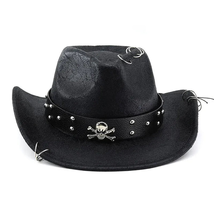 Steampunk Far West hat