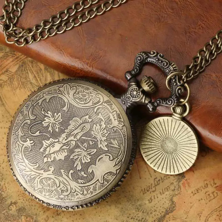 fine vintage pocket watch